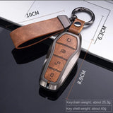 BYD Key Case Cover - Durable Anti-Scratch Protector