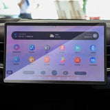 15.6in Tempered Glass Screen Protector for BYD Seal 2023 - HD Clear, Anti-Scratch, Bubble-Free Kit