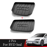 BYD Seal EV 2023-2024 Floor Mats Set - Precision-Fit TPE All-Weather Protection (5-Piece)