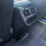 BYD Seal EV 2022-2024 AC Vent Cover - Custom ABS Dashboard Protector Anti-Scratch Guard