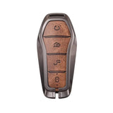 BYD Key Case Cover - Durable Anti-Scratch Protector