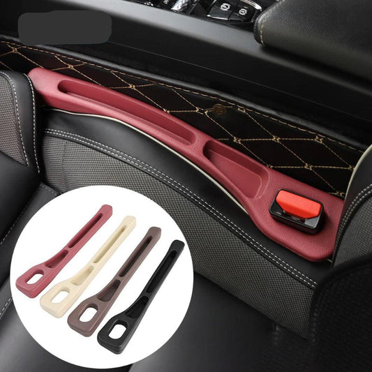 Car Seat Gap Filler Side Seam Plug Strip (2Pcs)