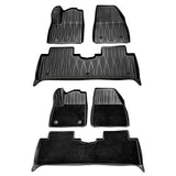 BYD Seal U/Song Plus Sealion 6 TPE Floor Mats & Cargo Liner (2021-2024)