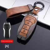 BYD Key Case Cover - Durable Anti-Scratch Protector