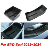 Custom Fit Console Storage Tray for BYD Seal U & Sealion 6 (2025 Models) - Anti-Slip Organizer