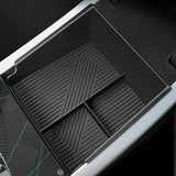 Custom Fit Console Storage Tray for BYD Seal U & Sealion 6 (2025 Models) - Anti-Slip Organizer