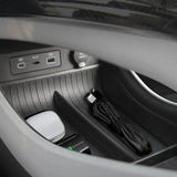 Custom Fit Console Storage Tray for BYD Seal U & Sealion 6 (2025 Models) - Anti-Slip Organizer