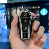 TPU BYD Car Key Covers