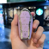TPU BYD Car Key Covers