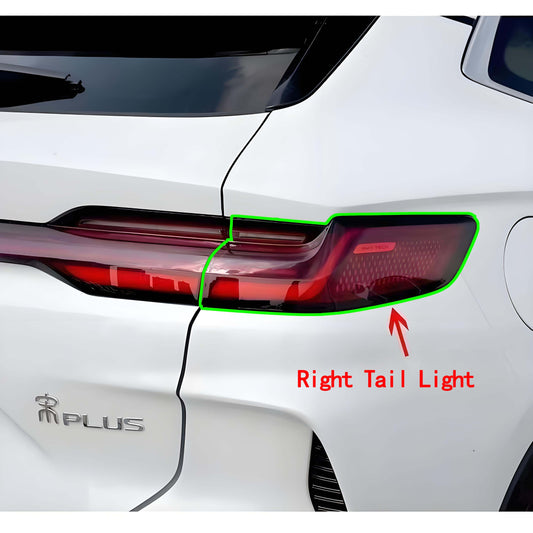 BYD Song Plus Tail Light Assembly Reversing Warning Light Brake Signal Light