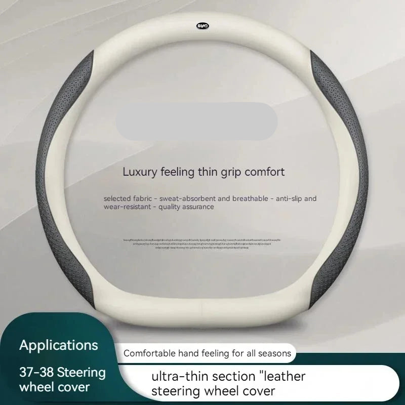 steering wheel cover autobarn 