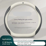steering wheel cover autobarn 
