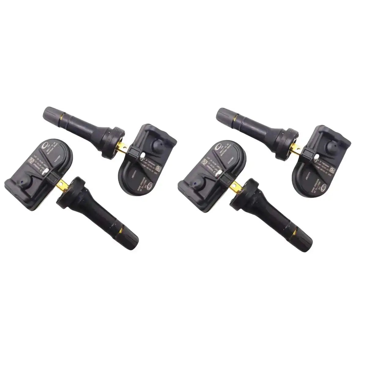 tire pressure monitoring sensors 