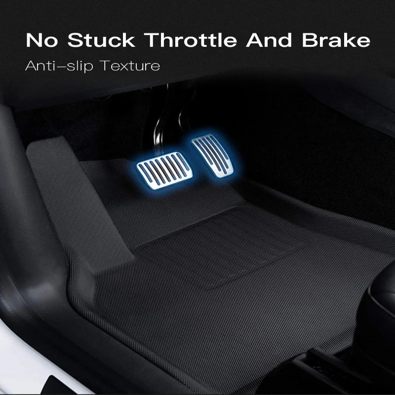 tpe floor mats