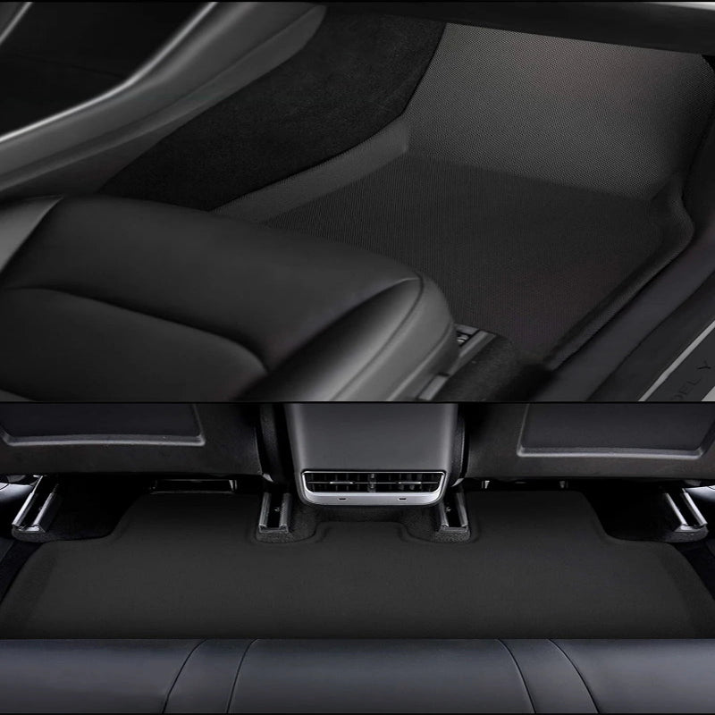tpe floor mats