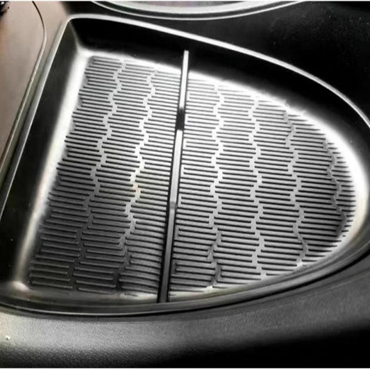 vehicle console organizer