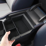 vehicle console organizer
