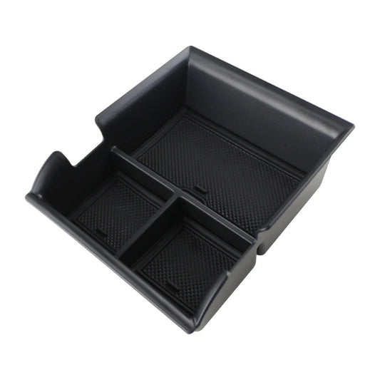 vehicle console organizer